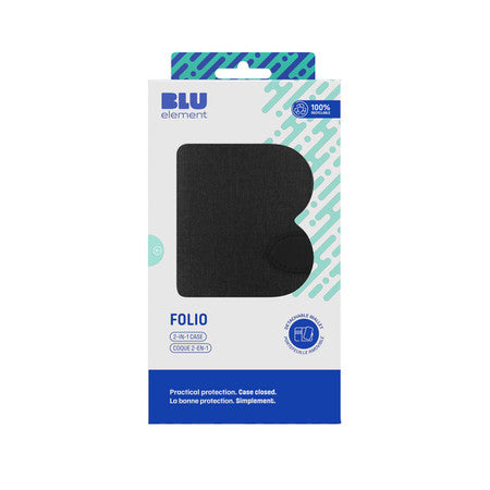 Samsung Galaxy S24 Ultra Wallet Case with Card Holder - Slim Protective Cover with RFID Blocking - Perfect for Travel, Work & Everyday Use