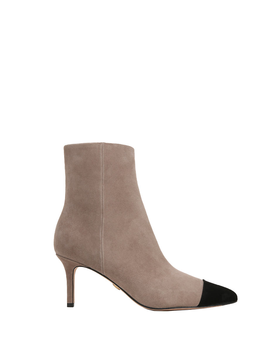 Taupe/Black