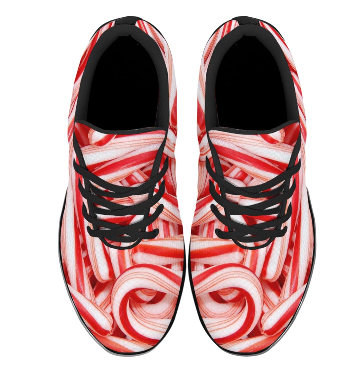 Sonzj-II Women's Candy Color Tennis Running Shoes - Breathable Casual Walking Sneakers for Women - Perfect for Gym, Jogging, and Daily Wear