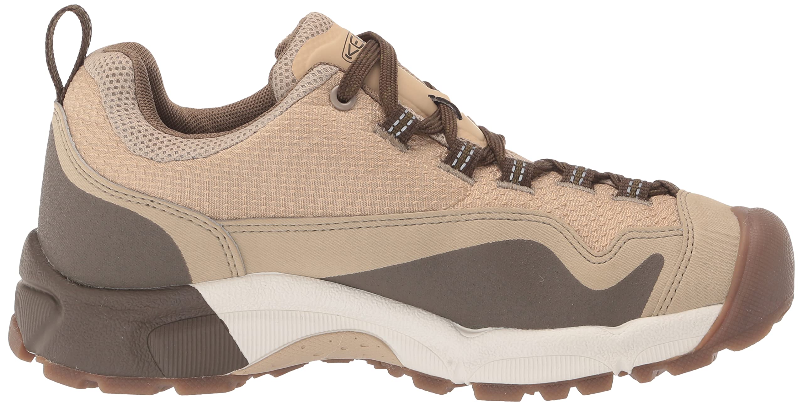 KEEN Women's Crest Vent Sneaker - Breathable Hiking Shoes for Outdoor Adventures, Trail Running & Casual Wear