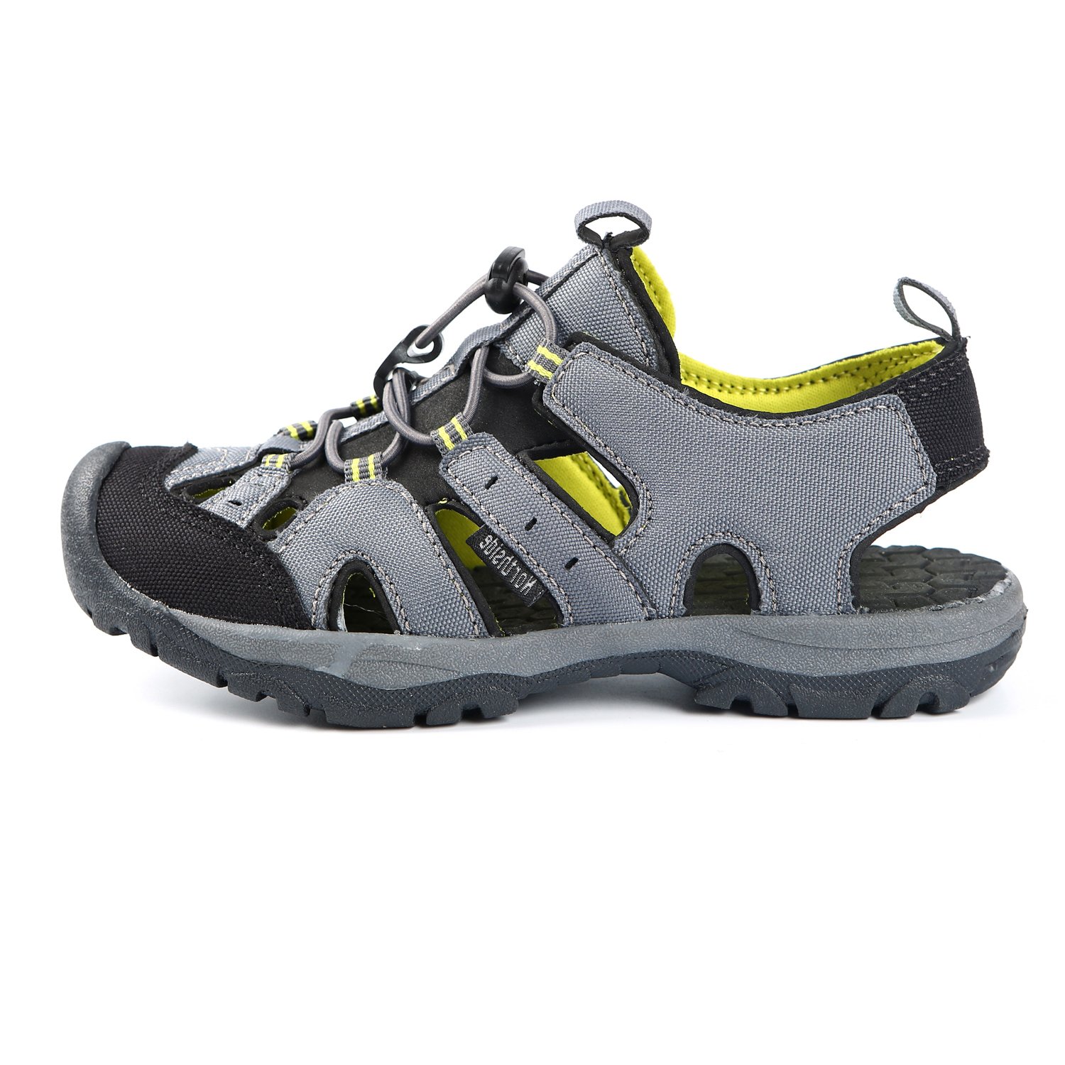 Northside Kid's Burke II Sandal - Comfortable & Durable Water Shoes for Boys & Girls - Perfect for Beach, Pool, and Outdoor Adventures