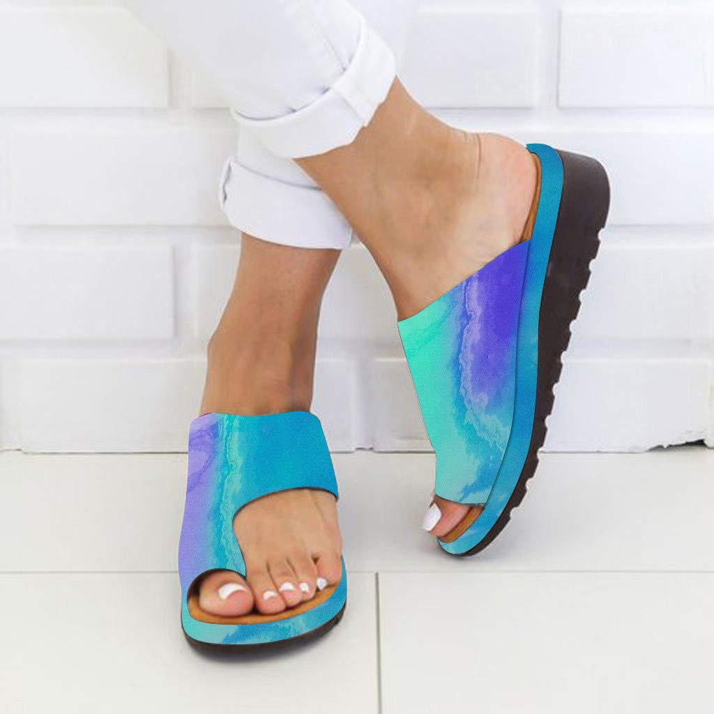 Women's Platform Sandals - Comfortable Summer Beach Shoes for Travel & Fashion | Casual Wear, Outdoor Walks & Vacation Outfits