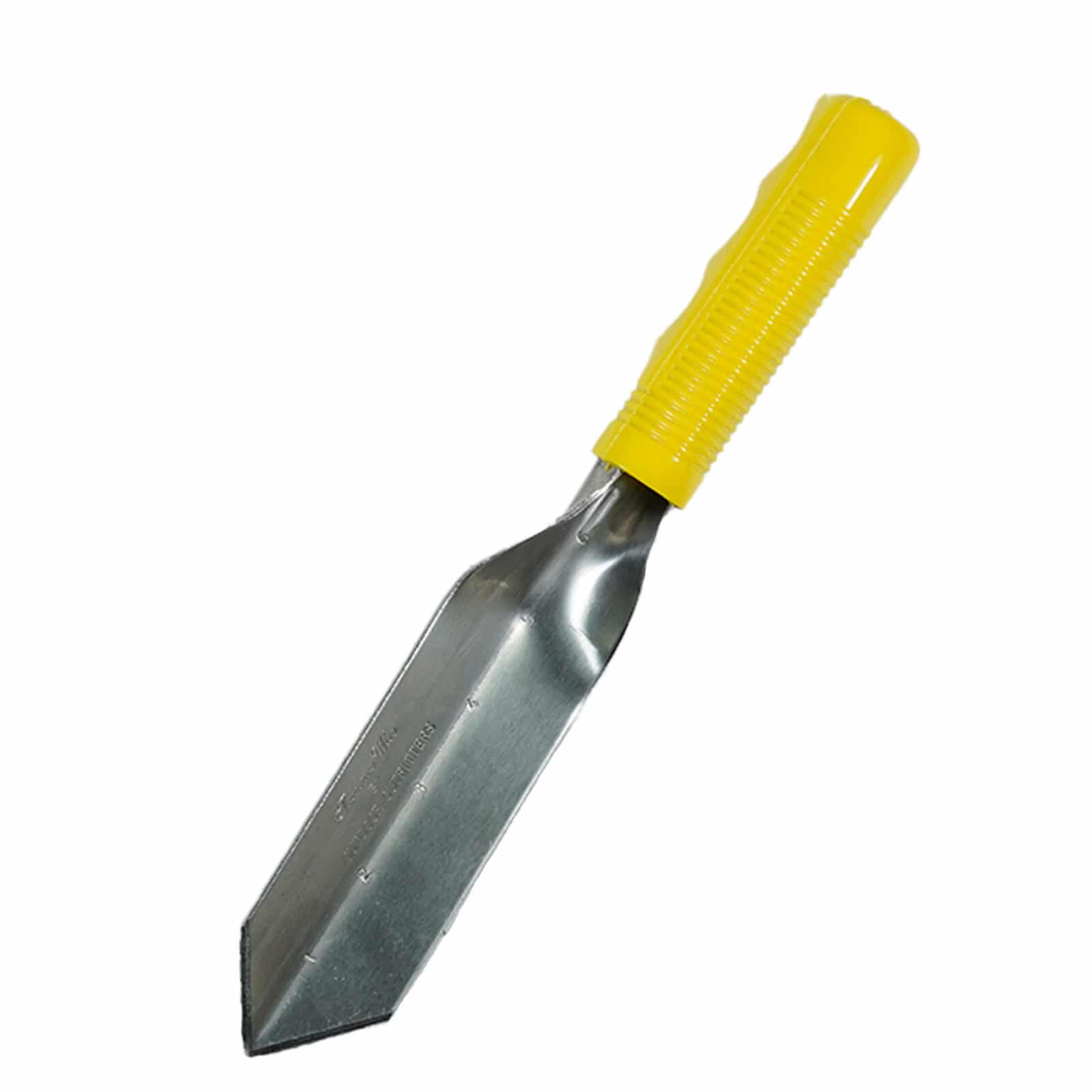 Premium Stainless Steel Metal Detector Digging Trowel Tool T-11 - Heavy Duty & Ergonomic for Treasure Hunting - Made in USA - Perfect for Beach, Park & Field Metal Detecting Adventures