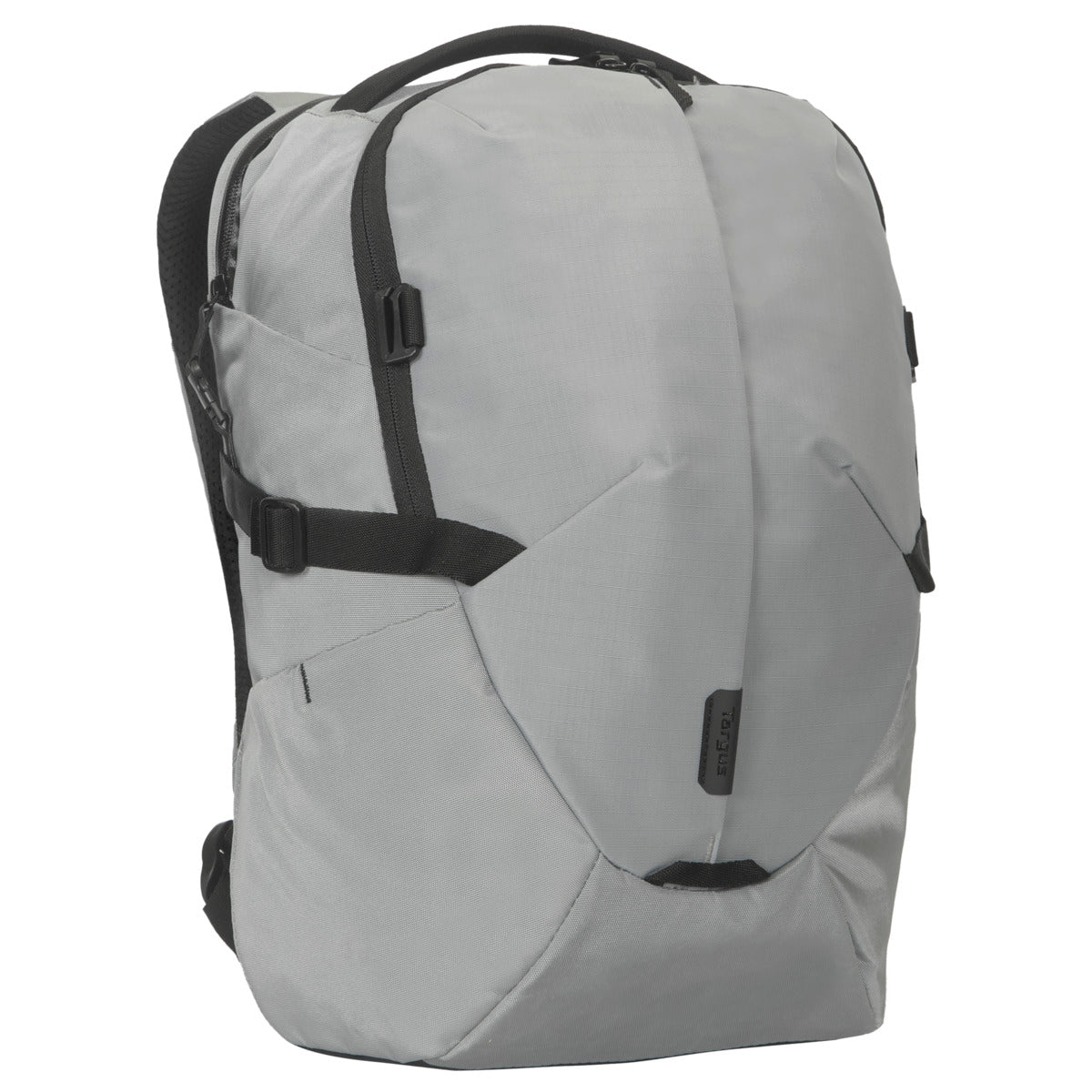 15-16 Inch Terra EcoSmart® Backpack - Lightweight Water-Resistant Laptop Backpack for School & Travel (Gray) - Perfect for College Students & Commuters
