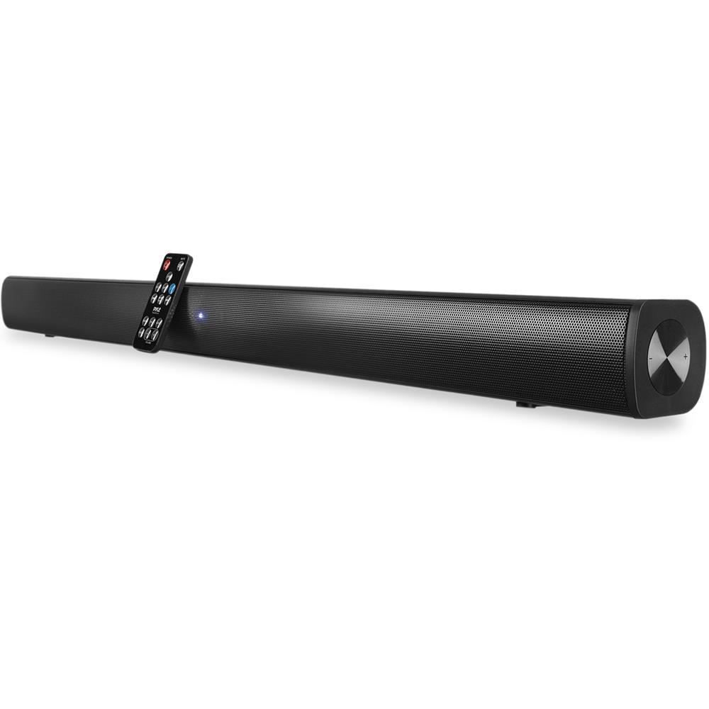 Premium Bluetooth Soundbar Speaker for Home Theater - Immersive Surround Sound for Movies, Music & Gaming