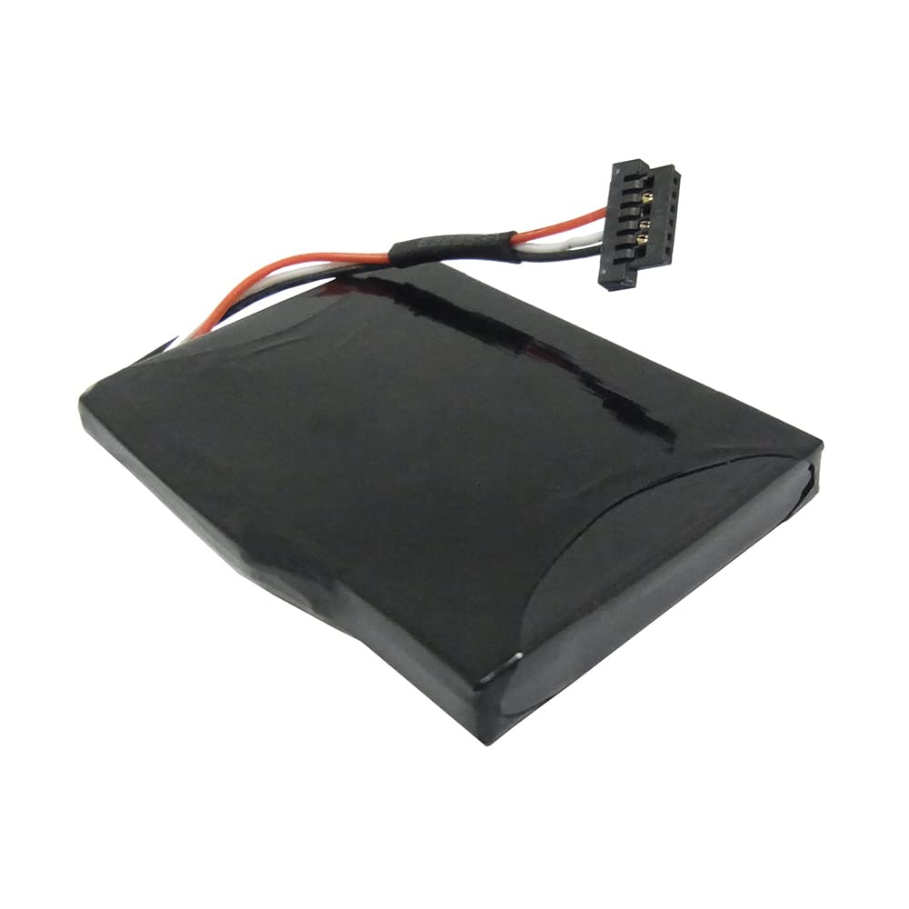 Synergy Digital GPS Replacement Battery for Medion MD98860 & T300-1 - 3.7V 750mAh Li-ion High Capacity Battery - Perfect for Travel, Hiking, and Outdoor Navigation