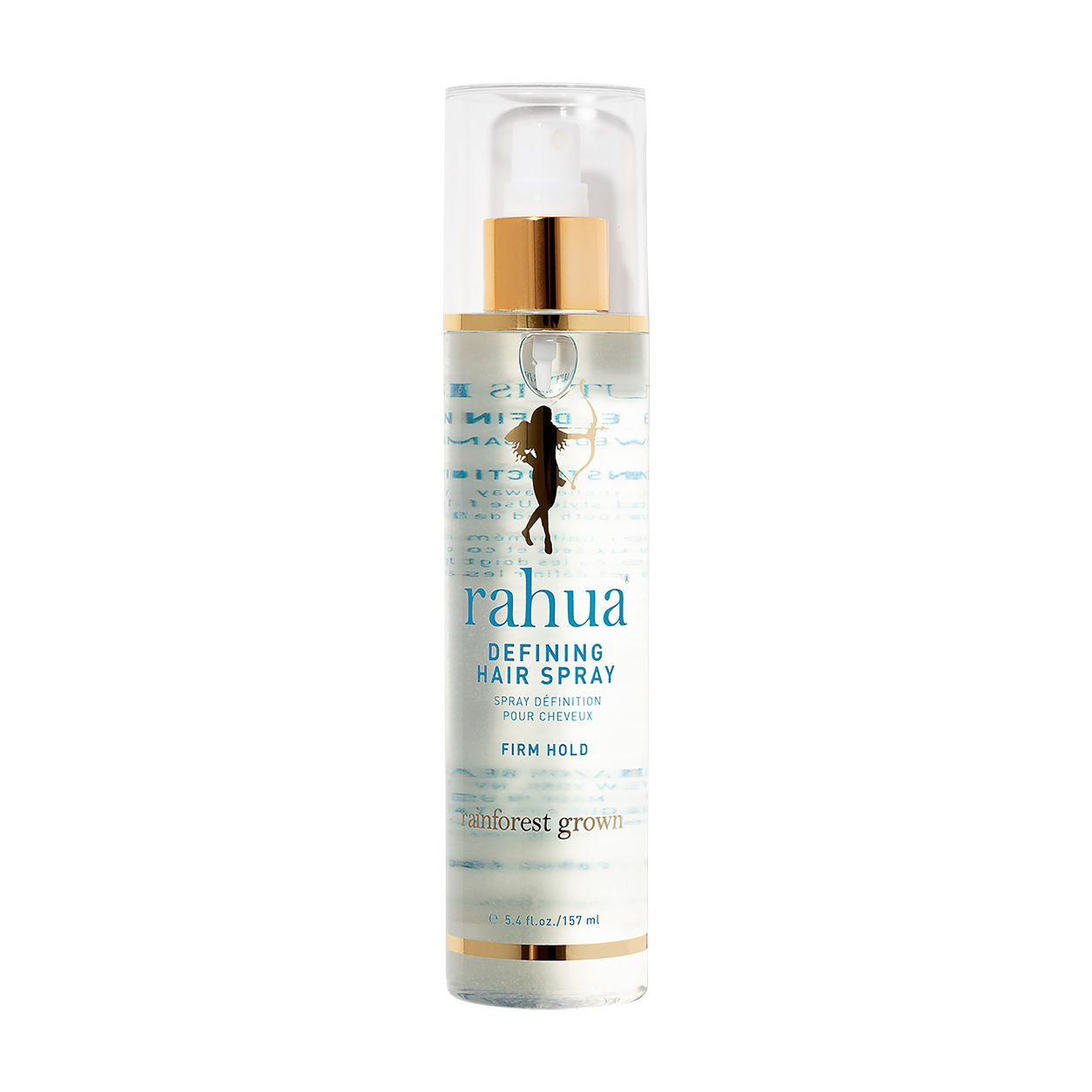 Best Defining Hair Spray for Strong Hold & Shine - Perfect for Styling Curls, Waves & Updos - Salon Quality Hairspray for All Hair Types