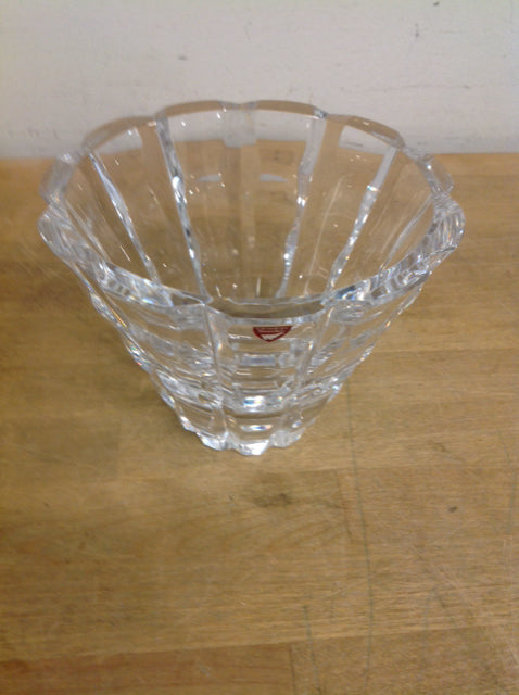 Orrefors Crystal Bowl - 6