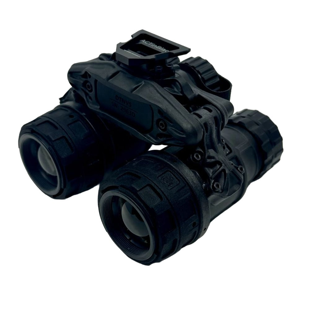 DTNVS MG Gen 3 White Phosphor Night Vision Goggles with 2700 FOM - Military Grade for Tactical Operations & Night Hunting