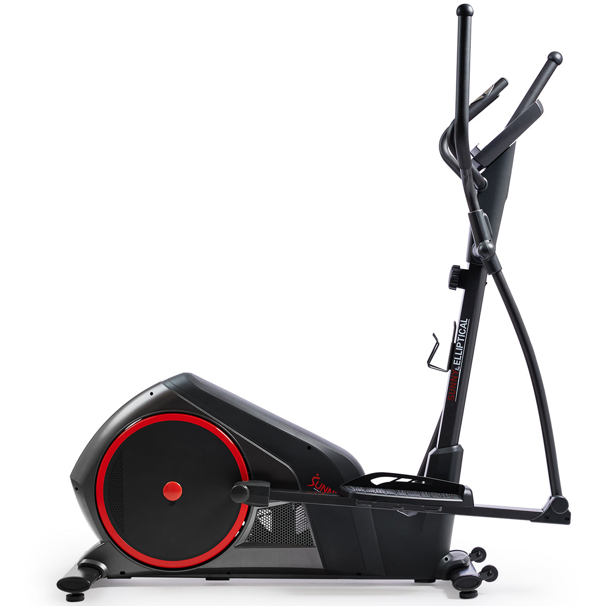Premium Smart Heavy Duty Elliptical Trainer - Low Impact Cardio Exercise Machine for Home Gym, Weight Loss & Full Body Workout - Perfect for Small Spaces & Apartment Fitness