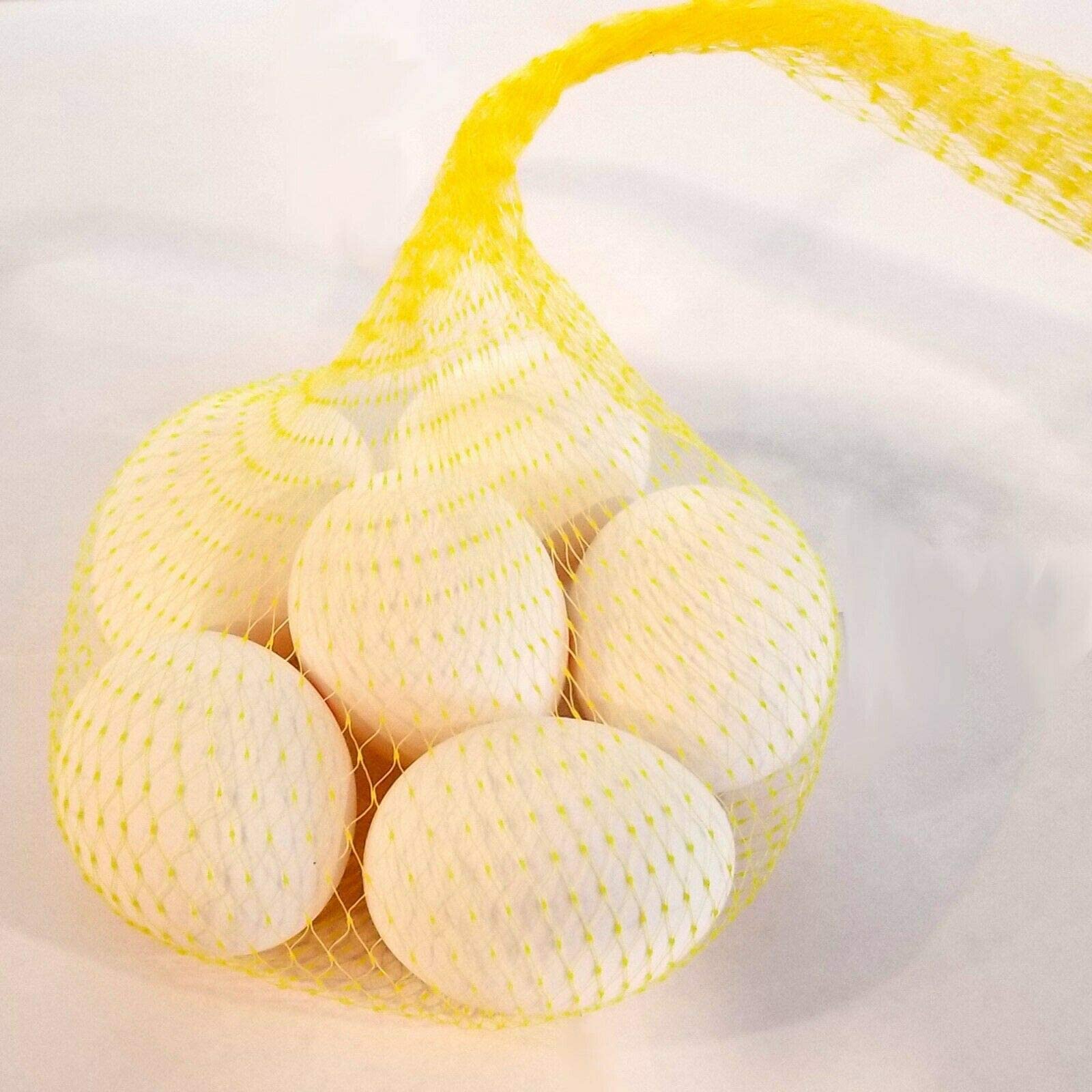Pedigree Egg Hatching Bags - Durable Stretchable Plastic Mesh Incubator Hatch Bags (1000 Pack) for Poultry Breeding, Bird Eggs & Reptile Eggs - Perfect for Chicken Farms, Hatcheries & Home Incubation
