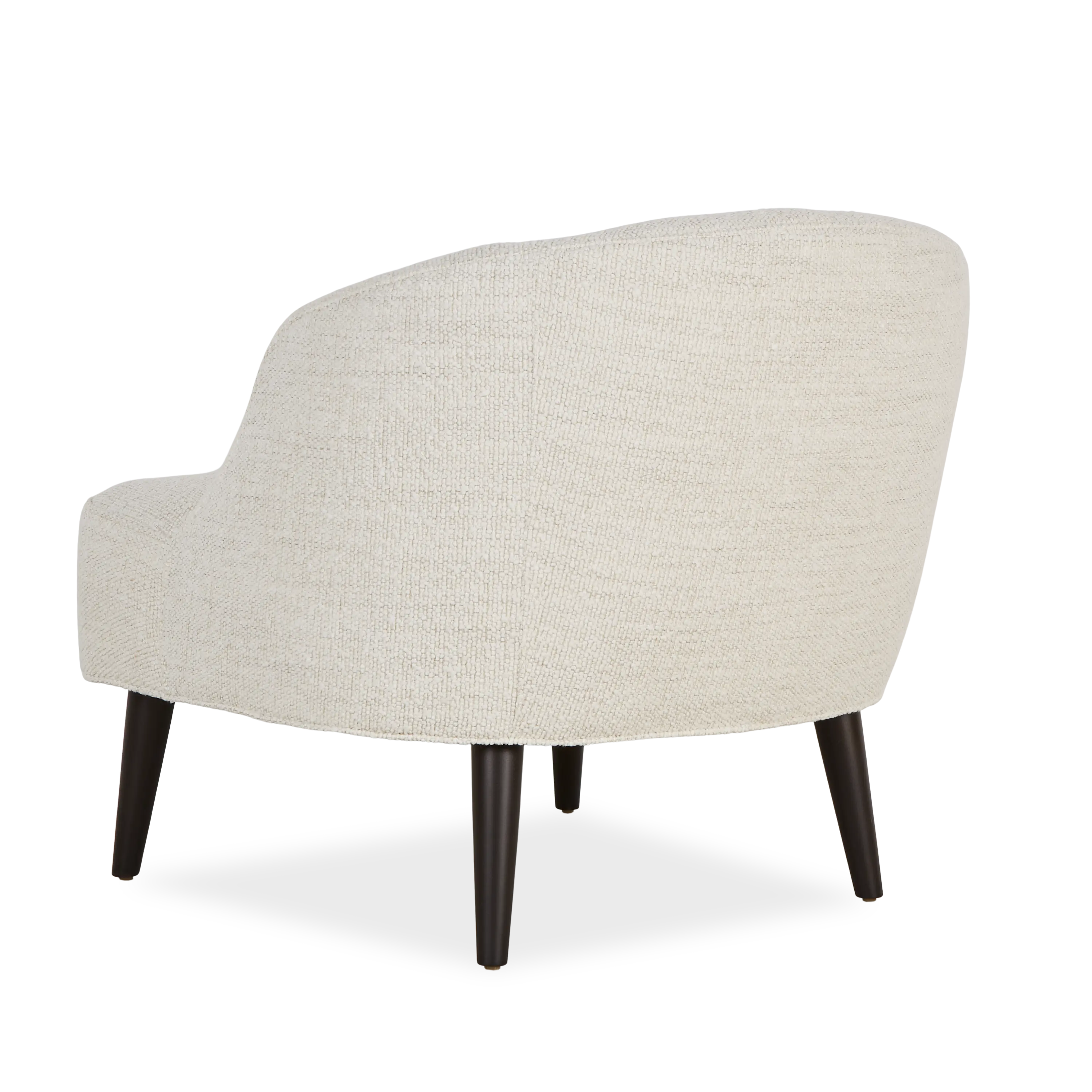 Elegant Lacy Lounge Chair - Comfortable Modern Accent Chair for Living Room, Bedroom & Office - Perfect for Relaxing, Reading & Decor