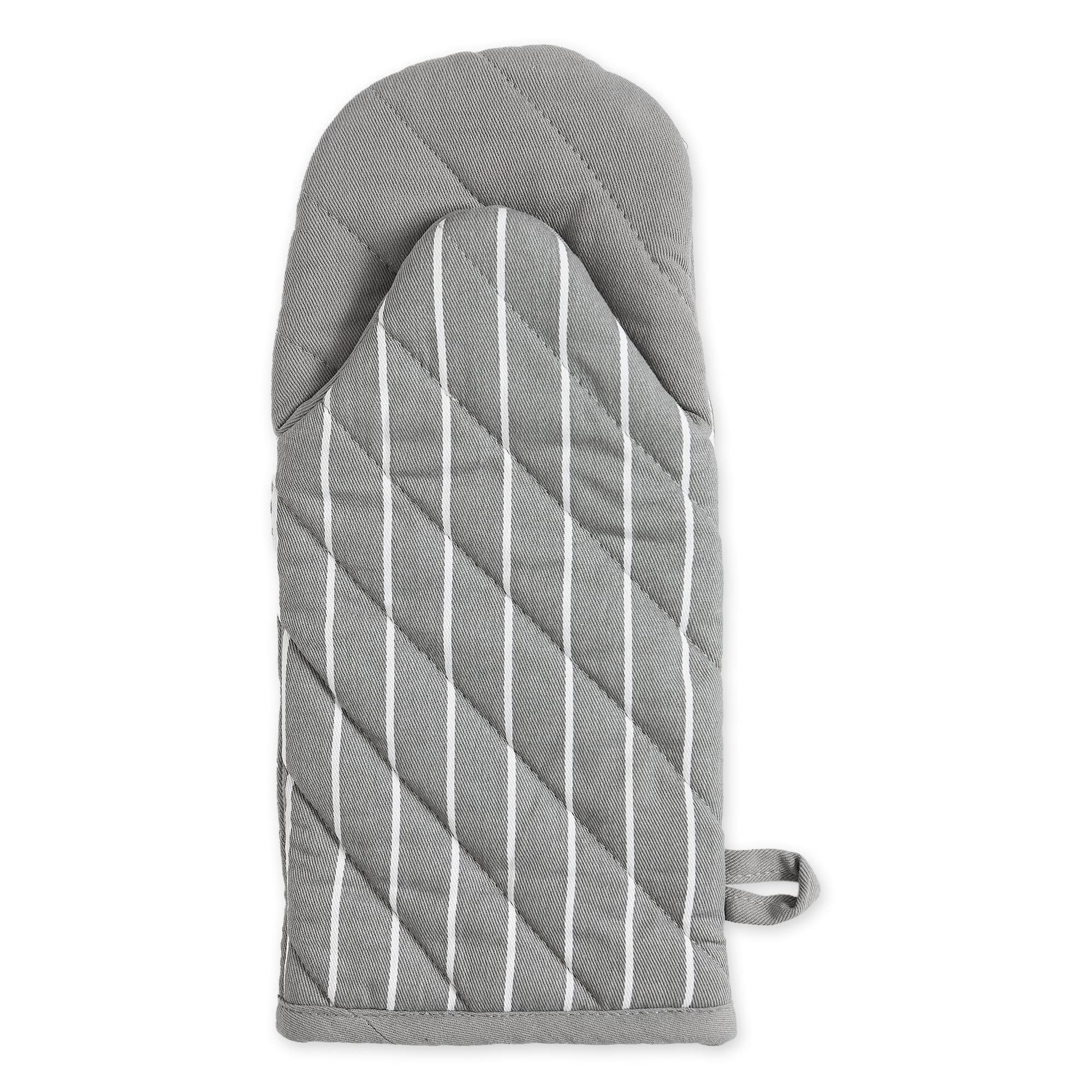 Professional Commercial Grade Chef Stripe Kitchen Set in Gray - Perfect for Restaurants, Catering & Home Cooking