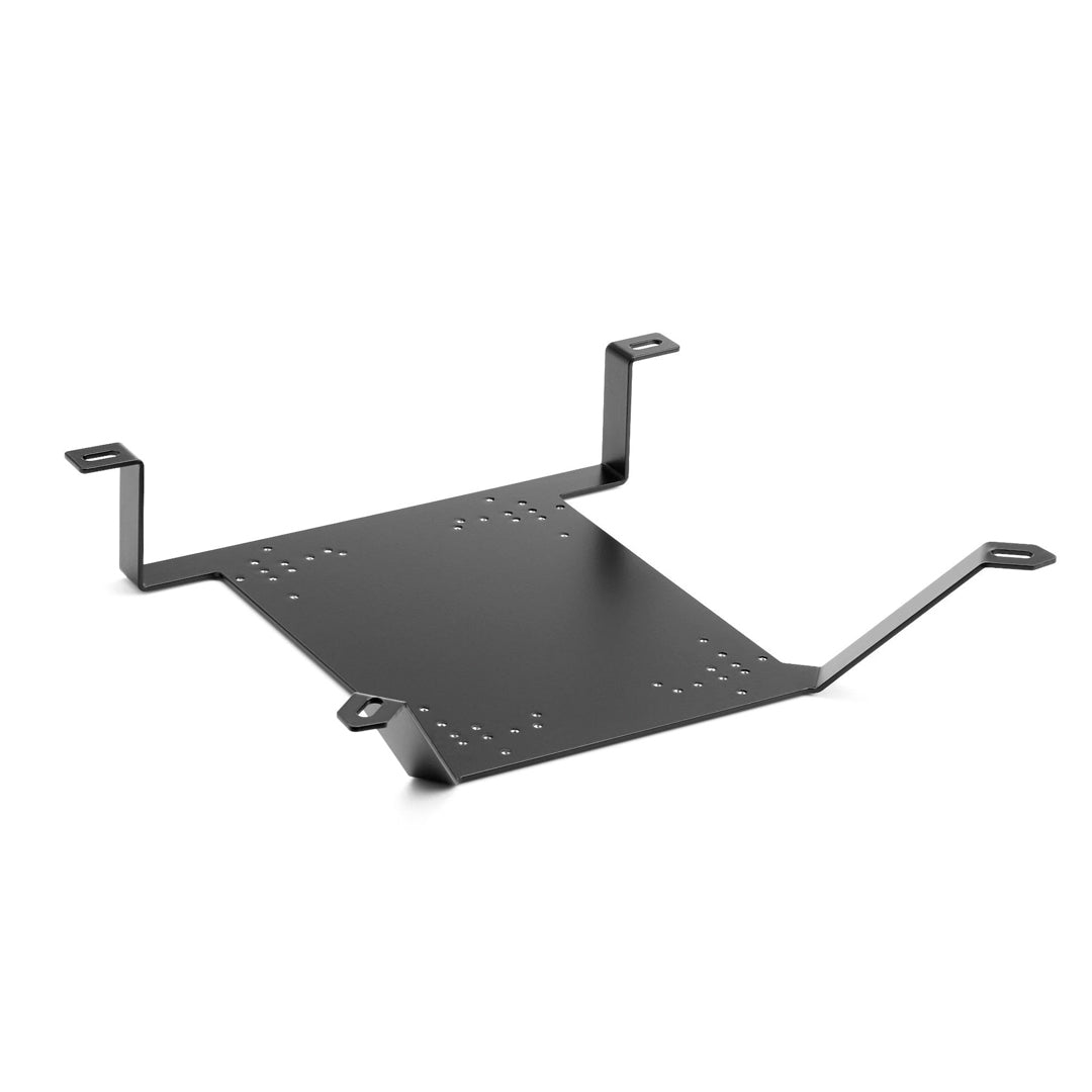 JL Audio SBA J JKU UAR Universal Amplifier Rack for 2007-2017 Jeep Wrangler (JK) Unlimited - Perfect for Car Audio Upgrades & Off-Road Adventures