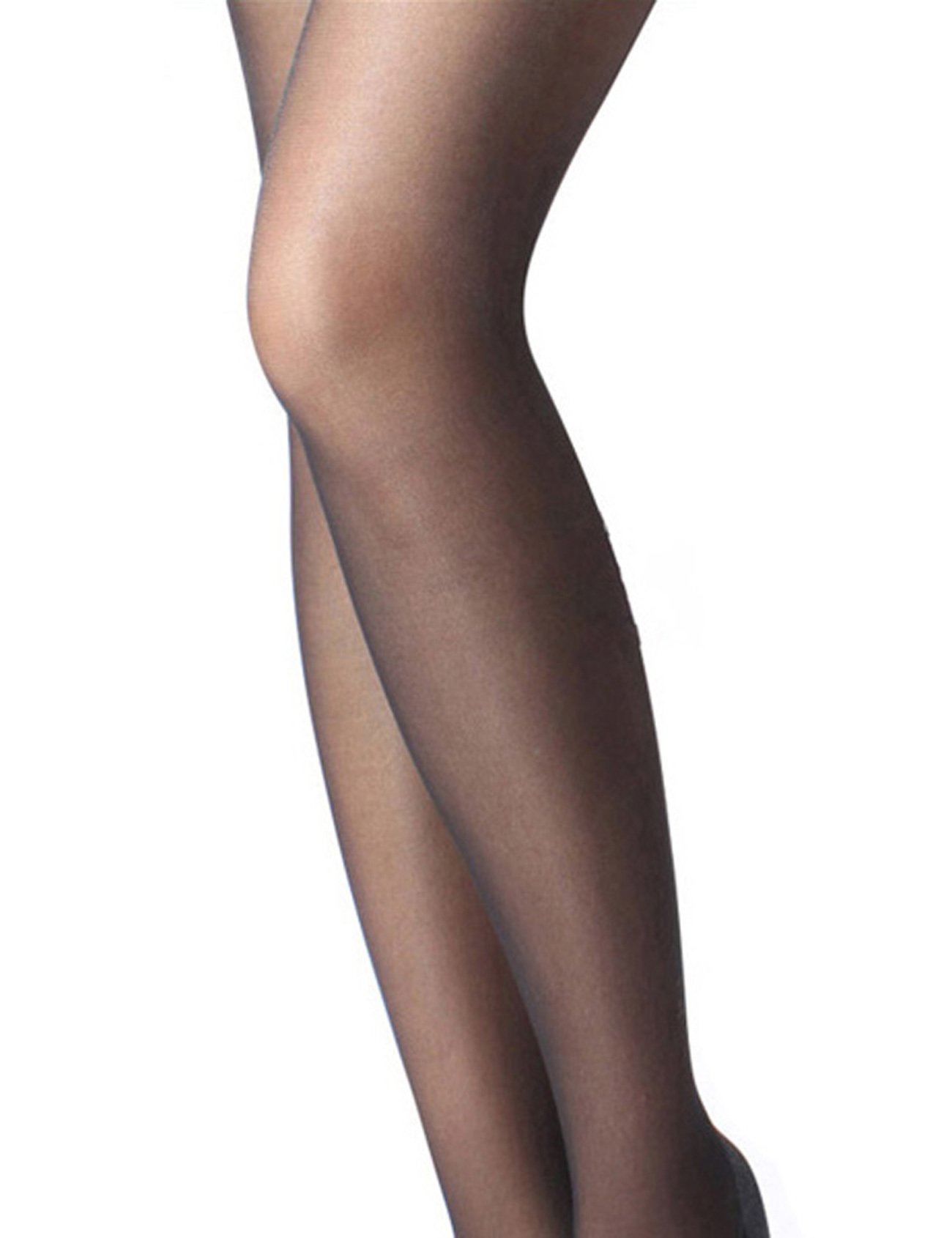 Letuwj Women's Thigh-High Lace Top Stockings - Semi-Transparent Sheer Pantyhose for Fashion, Party & Special Occasions