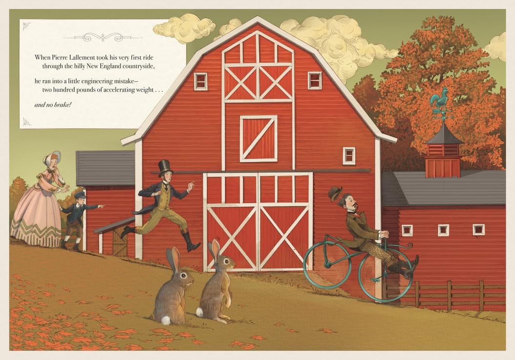 The Evolution of Bicycles in America: A Historical Journey from 1819 to 1900 | Perfect for History Buffs & Cycling Enthusiasts
