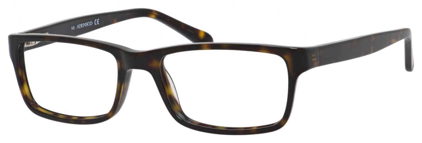 Adensco 112 Eyeglasses - Stylish & Lightweight Glasses for Men & Women | Perfect for Reading, Driving & Daily Use