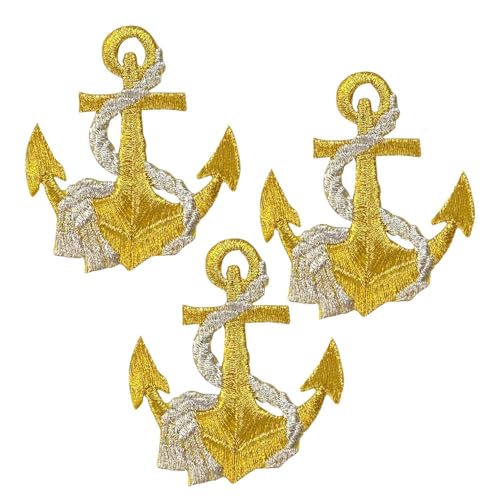 Gold/Silver - 3 Pieces