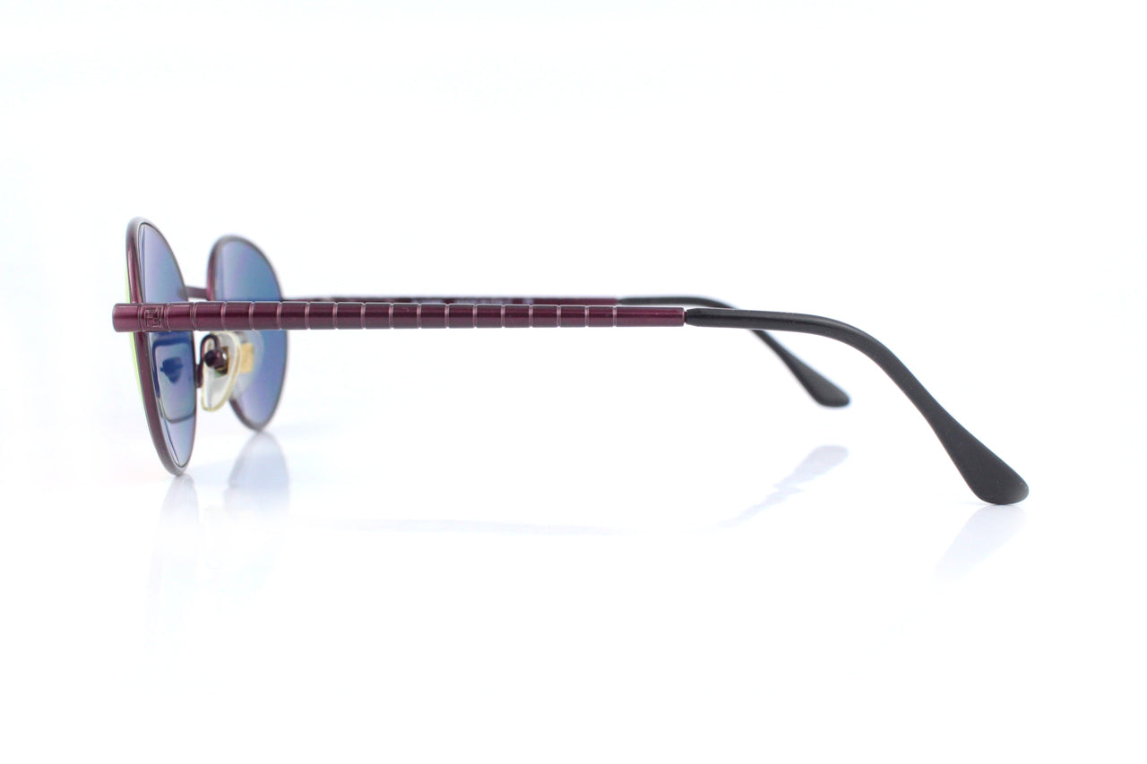 FENDI VL 7110 Sunglasses Col. Q66 - Luxury Designer Shades for Women & Men - UV Protection & Fashion Statement - Perfect for Beach, Driving & Outdoor Activities