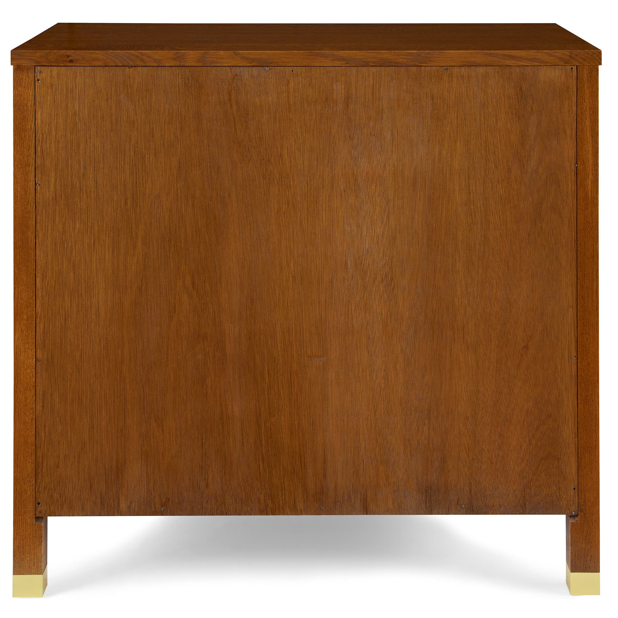 Surrey Hills 3-Drawer Wooden Chest - Stylish Storage Solution for Bedroom, Living Room & Office Organization