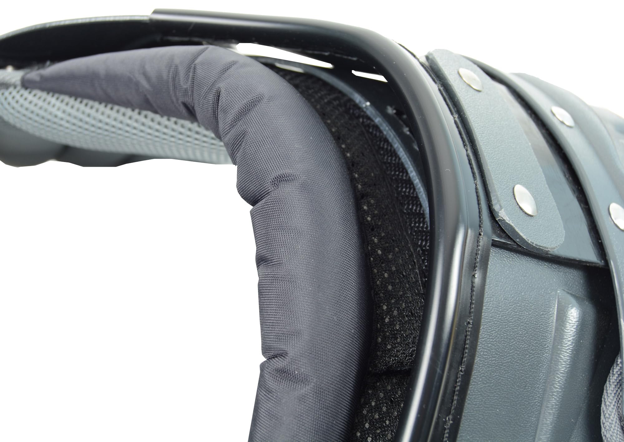 Xcalibur Adult Football Shoulder Pads - High Impact Protection for Football Players | Perfect for Training, Games & Contact Sports | Youth & Adult Sizes Available