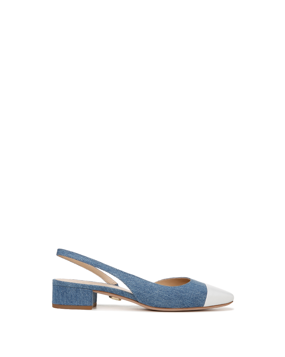 Denim/Coconut