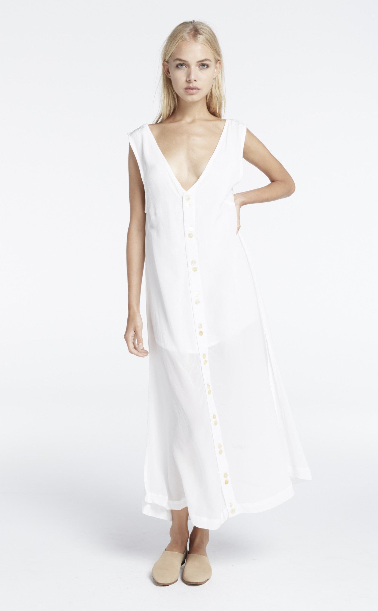 Eden Dress - Elegant Floral Summer Dress for Women | Perfect for Beach, Wedding & Party Occasions