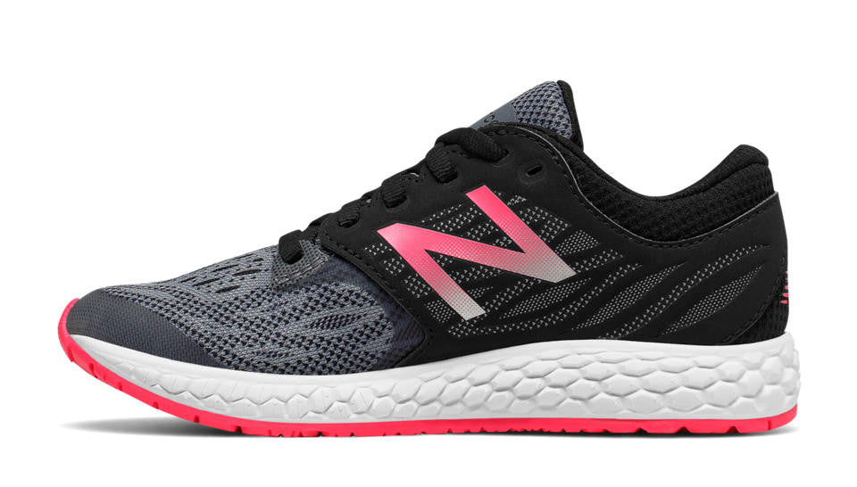 New Balance BEP Zante Kids Running Shoes - Lightweight & Comfortable Sneakers for Boys & Girls - Perfect for School, Sports & Daily Activities