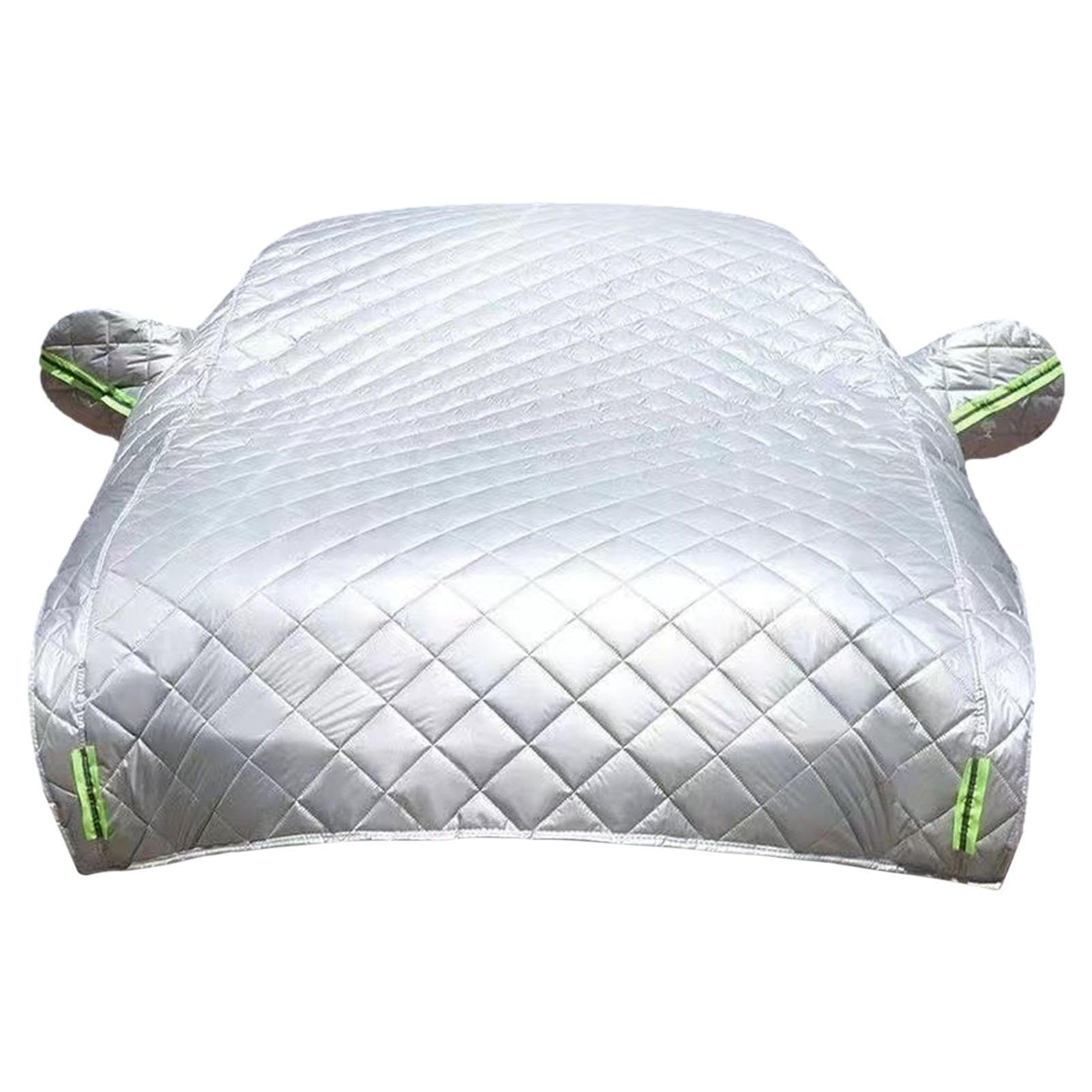 Premium Car Hail Protector Blanket - Anti-Hail, Dustproof & Snowproof Cover for Sedans, SUVs & Most Vehicles - Perfect for Storm Protection & Winter Weather