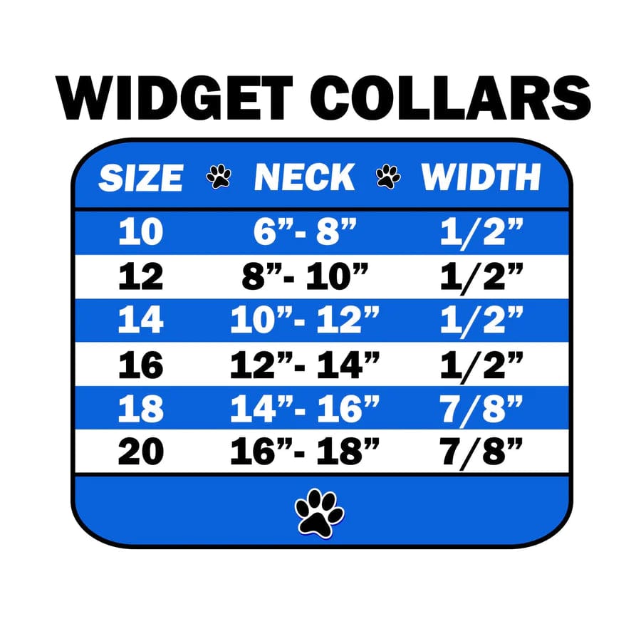 Peace Sign Dog Collar - Adjustable Nylon Pet Collar with Reflective Strip for Small Medium Large Dogs - Perfect for Walking, Training & Outdoor Adventures