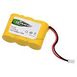 AT&T 5455 Cordless Phone Replacement Battery - Compatible with AT&T 5455 Series - Long Lasting NiMH Battery - Perfect for Home & Office Cordless Phones