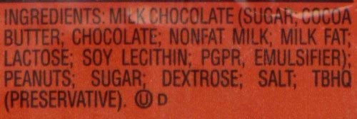 Reese's Milk Chocolate Peanut Butter Cups - 5 Pound Bulk Bag for Baking, Snacking & Gifting | Individually Wrapped Candy for Parties, Holidays & Desserts