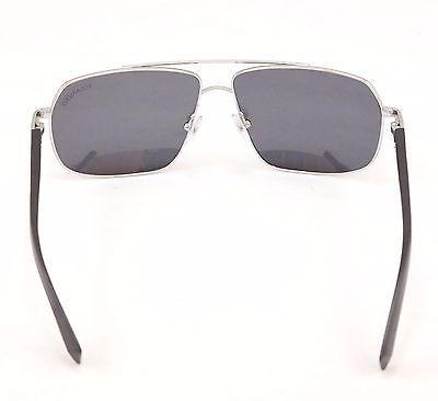 Paul Vosheront PV347 Polarized Sunglasses for Men & Women - UV400 Protection, Metal & Plastic Frame, Italian Style (63-14-145) - Perfect for Driving, Beach & Outdoor Activities