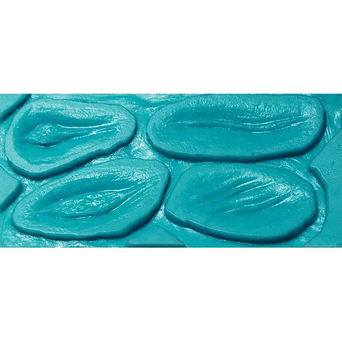 MEL Products Open Cuts Prosthetic SOS Mould - High Quality Medical Grade Silicone for Amputee Care & Wound Dressing - Perfect for Daily Use, Rehabilitation & Emergency First Aid Kits