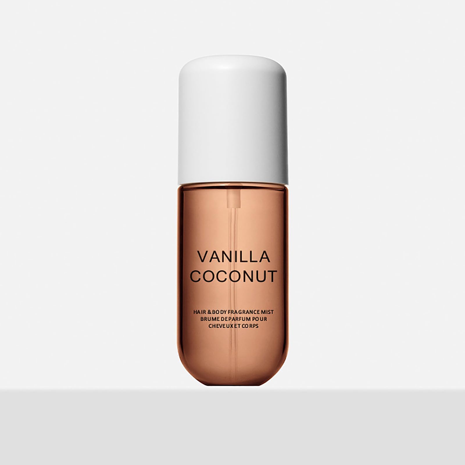 Vanilla Coconut Perfume for Women - 3.17oz Travel Size Body & Hair Fragrance Mist, Long-lasting Scent Spray | Perfect for Daily Wear, Date Nights & Summer Vacations