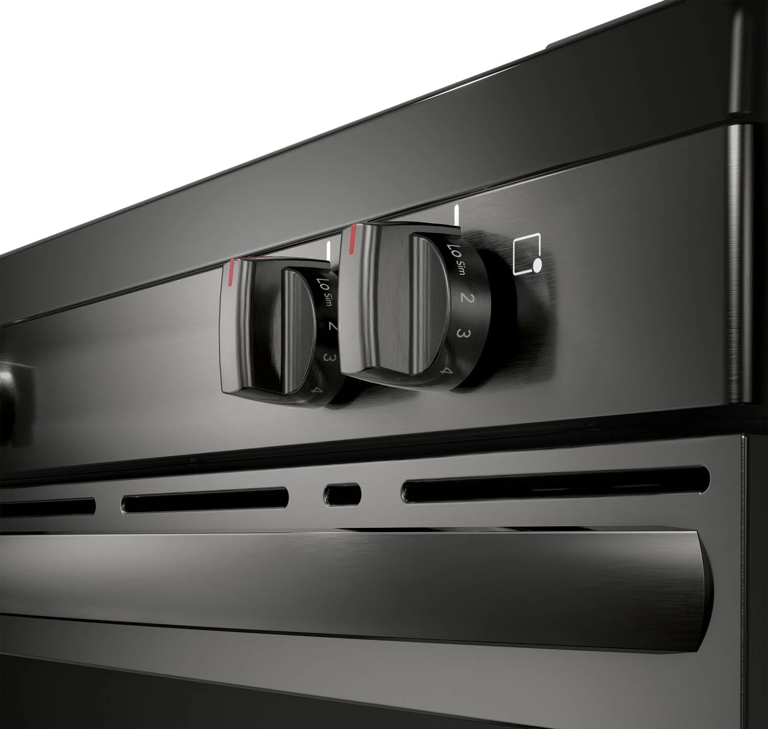 Frigidaire FCRE308CAD 30 Inch Black Stainless Steel Electric Range with Air Fryer - Perfect for Baking, Roasting & Air Frying in Modern Kitchens