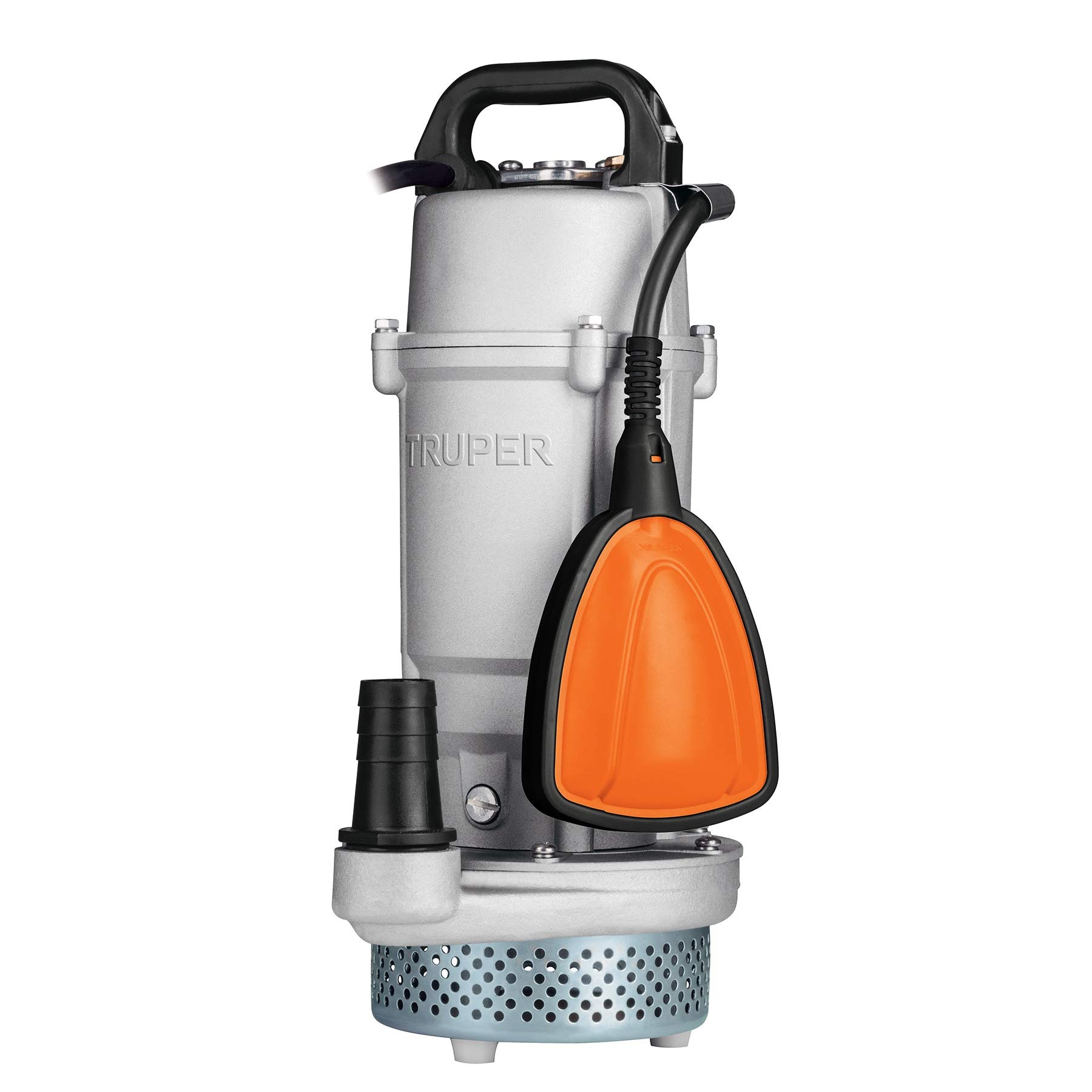 1/2 HP Heavy Duty Submersible Water Pump - Metal Construction for Clean Water Transfer - Ideal for Pools, Fountains, and Irrigation Systems