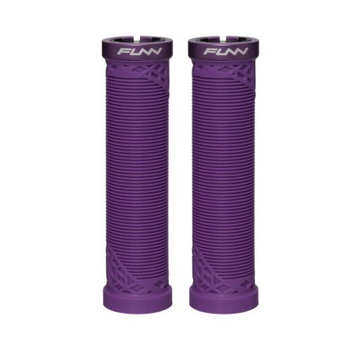 Funn Hilt Grips - Durable Bike Handlebar Grips for Mountain & Road Bikes - Non-Slip Comfort Grip for Cycling, Commuting & Outdoor Adventures