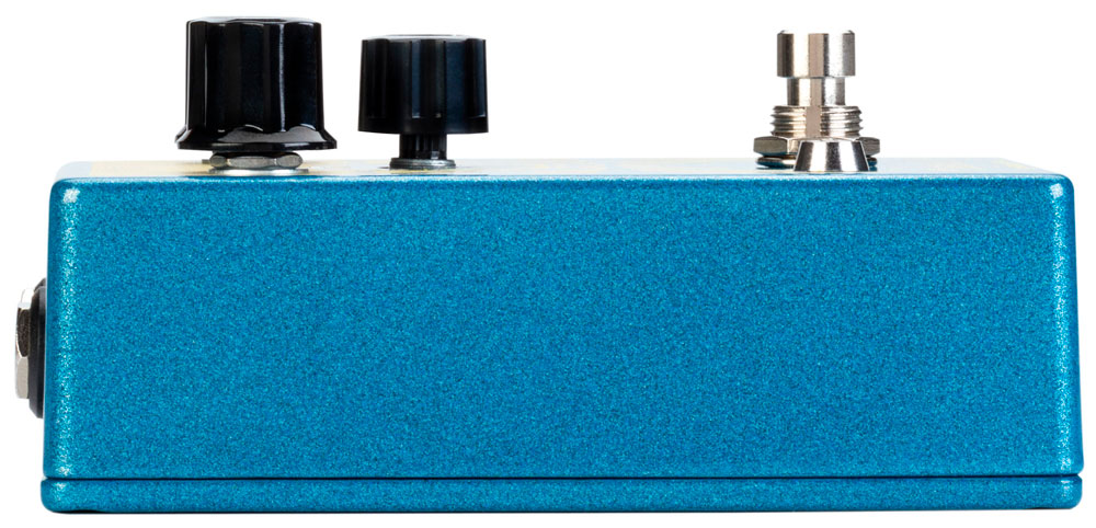 Earthquaker Devices Aqueduct Vibrato Pedal - Analog Guitar Effects Pedal for Vibrato & Pitch Modulation | Perfect for Studio Recording & Live Performances
