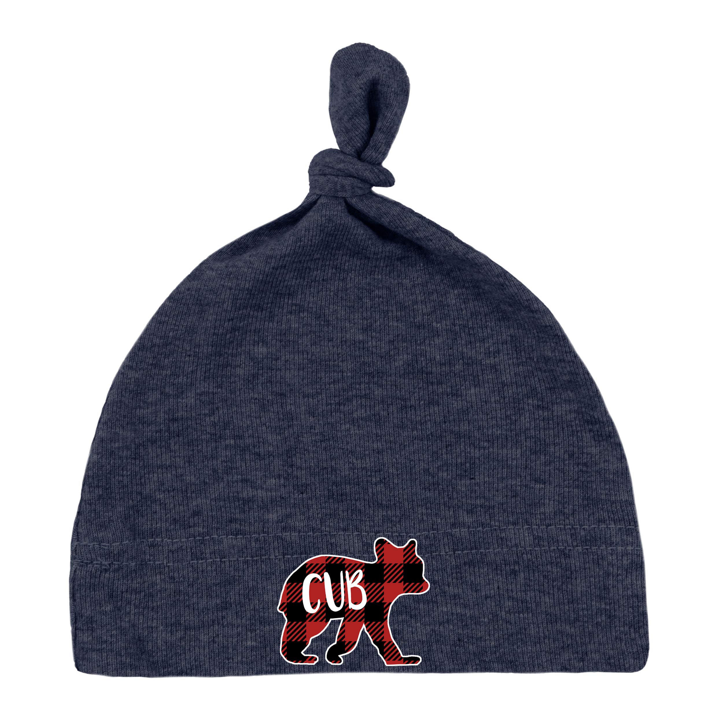 Soft Unisex Bear Baby Hats & Bear Cub Caps - Cozy & Cute Infant Headwear for Boys & Girls | Perfect for Newborn Photography, Winter Outfits & Outdoor Adventures