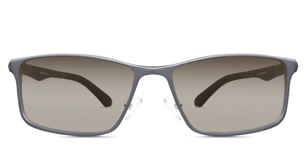 Briggs Women's Prescription Sunglasses – UV Protection, Polarized Lenses for Driving, Outdoor & Fashion Use