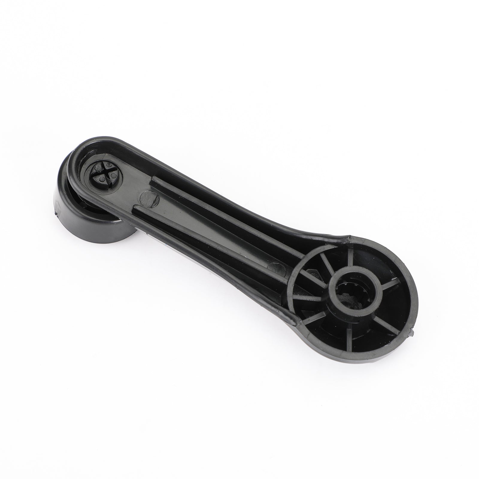 1 Pair Universal Window Crank Handle Replacement for Honda Civic CRV Accord Stream Jazz Fit - Durable Car Window Regulator Accessory for Smooth Operation (Perfect for DIY Auto Repair & Vehicle Maintenance)