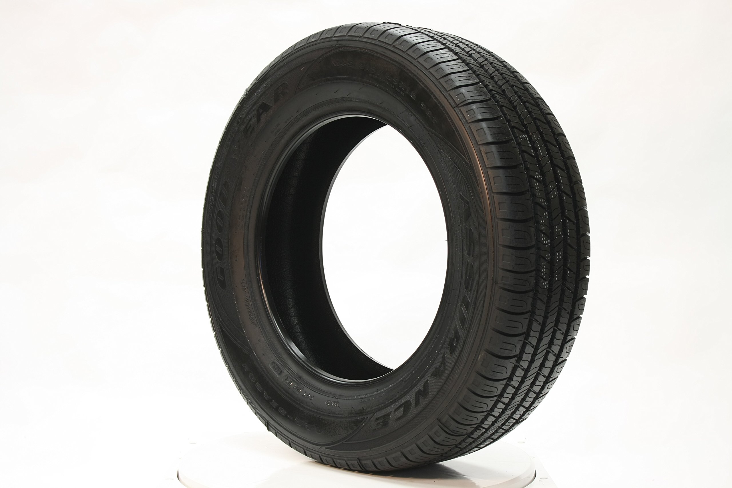 Goodyear Assurance All-Season Radial Tire - 195/70R14 91T | High-Performance Car Tires for All Weather Conditions | Perfect for Sedans, SUVs & Daily Commuting