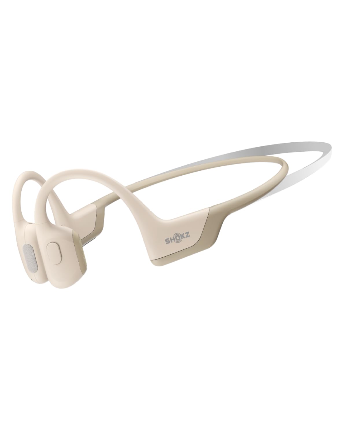 SHOKZ OpenRun Pro Mini Open-Ear Bluetooth Bone Conduction Sports Headphones - Sweatproof Wireless Earbuds for Running, Cycling & Workouts with Premium Bass - Perfect for Gym, Jogging & Outdoor Activities