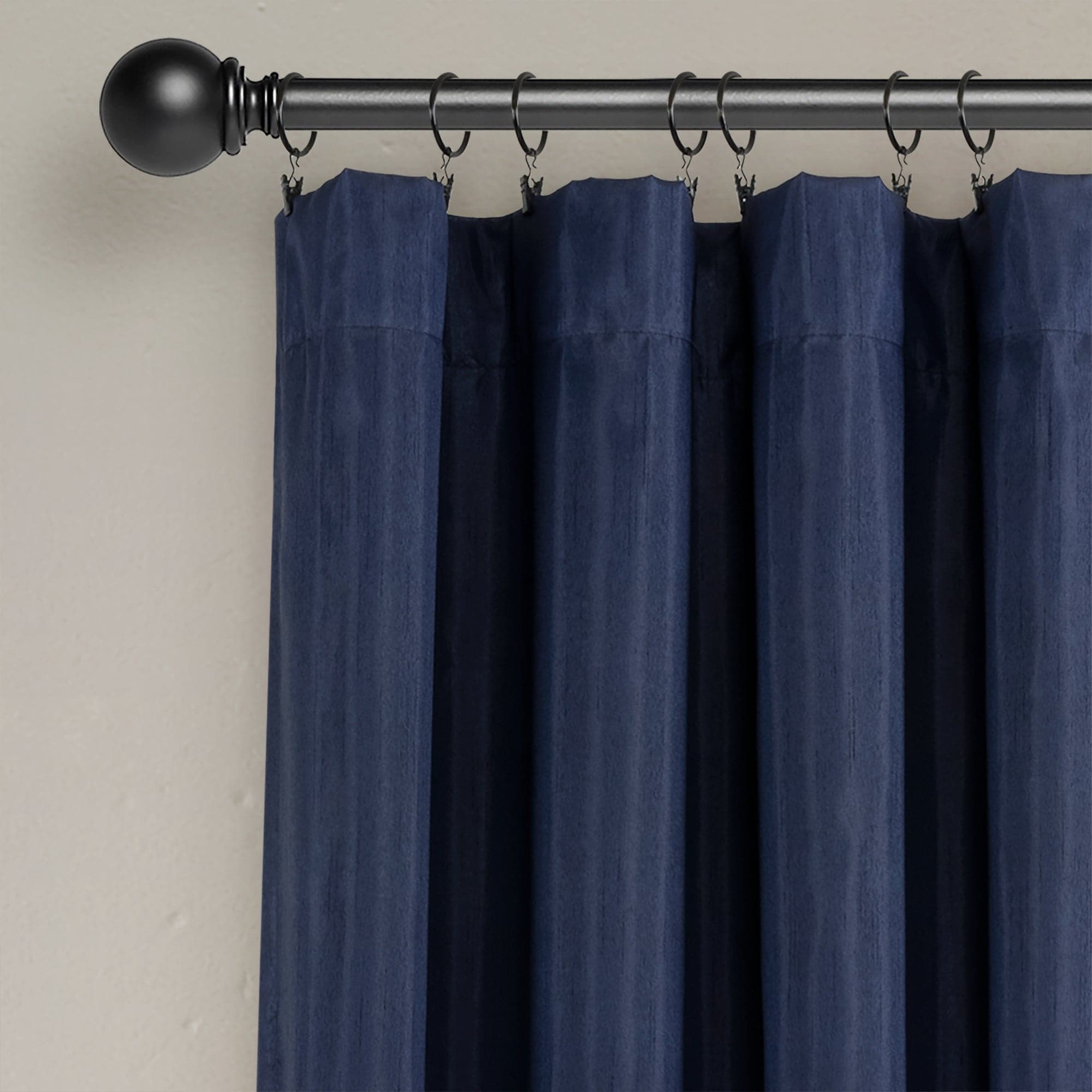 Night Sky 100% Blackout Window Curtain Panel - Thermal Insulated Room Darkening Drapes for Bedroom, Nursery & Home Theater - Blocks Light & Noise for Better Sleep