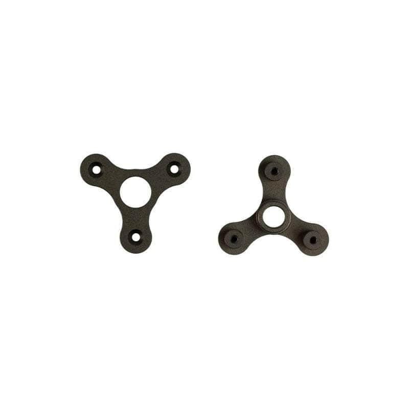 DAL FOLD V3 F6 & F7 Folding Prop CNC Hubs - 4 Pairs - High Precision CNC Machined Drone Propeller Hubs for FPV Racing and Aerial Photography