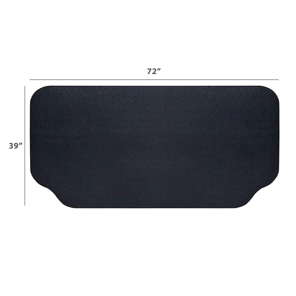 Fireproof BBQ Grill Mat 39