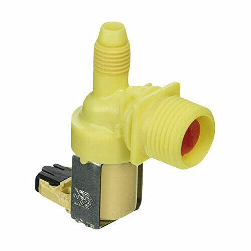 Fisher Paykel 420237P Hot Water Inlet Valve Replacement Part - Compatible with Dishwashers - Perfect for Kitchen Appliance Repair & Maintenance