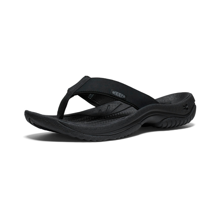 KEEN Kona Flip Men's Sandals - Lightweight, Comfortable & Durable Water Shoes for Hiking, Beach & Outdoor Adventures