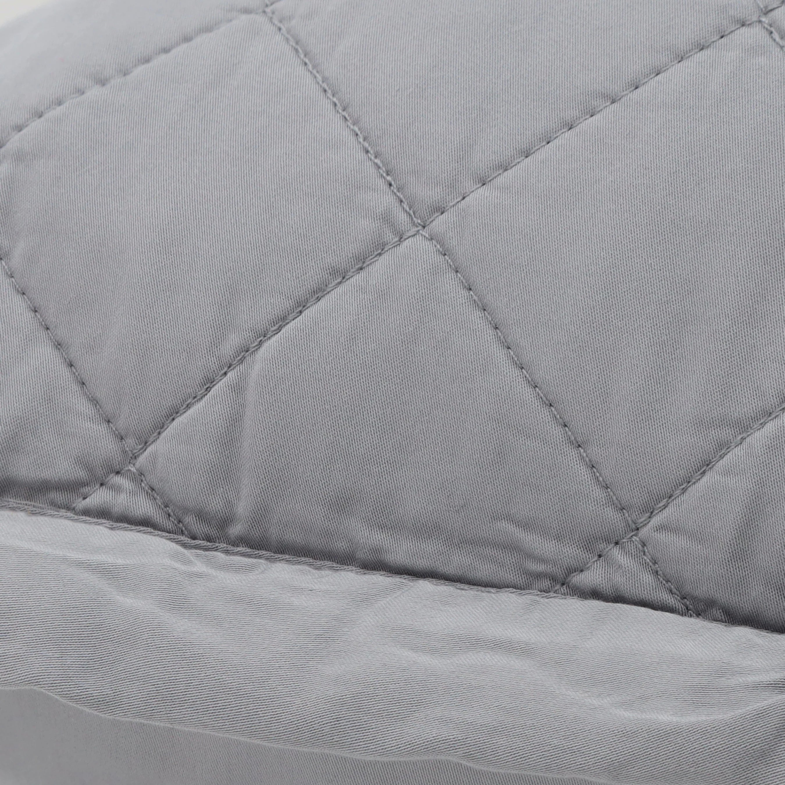 Premium Monaco Oversized Pillow with Insert - Soft & Supportive for Living Room, Bedroom, or Nursery Decor